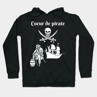 Coeur de pirate Hoodie